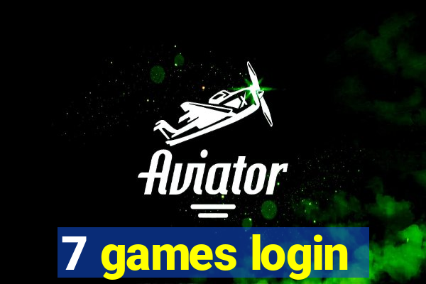 7 games login